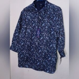 Men's Shirt Long sleeve